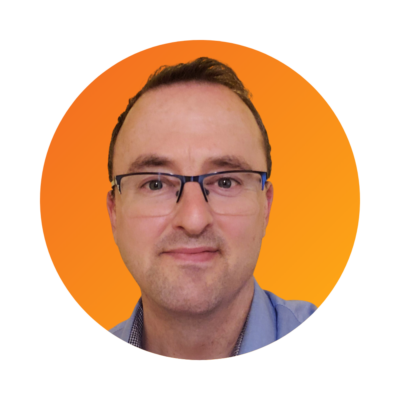Neil Mahony headshot